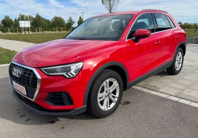 Audi Q3, 2019