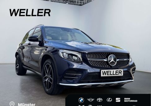 Mercedes-Benz GLC 43 AMG, 2018