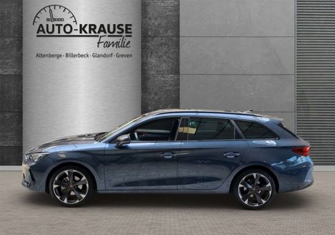 Cupra Leon, 2025
