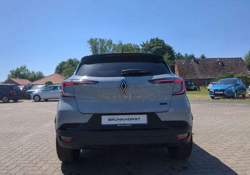 Renault Captur, 2026