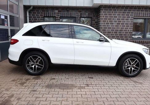 Mercedes-Benz GLC 220, 2019 2