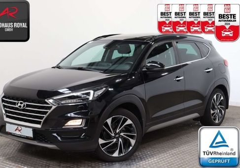 Hyundai Tucson, 2019