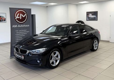 BMW 418, 2017