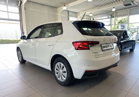 Skoda Fabia, 2022