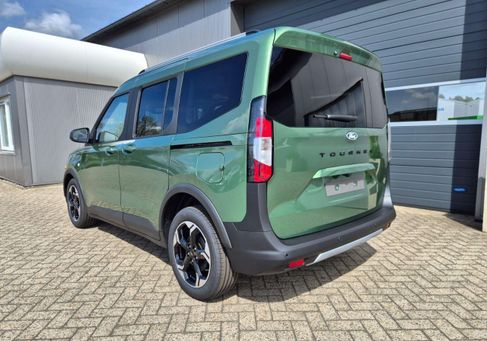 Ford Tourneo Courier, 2026