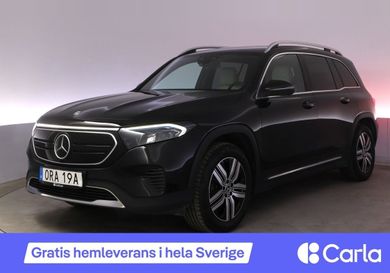 Mercedes-Benz EQB, 2023
