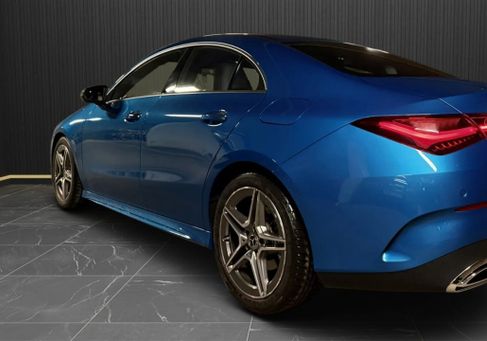 Mercedes-Benz CLA 200, 2026