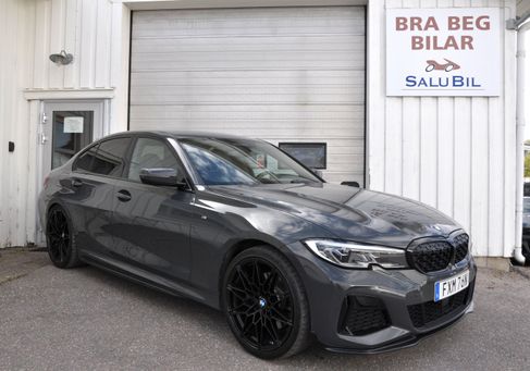 BMW M340i, 2020