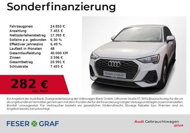 Audi Q3, 2022