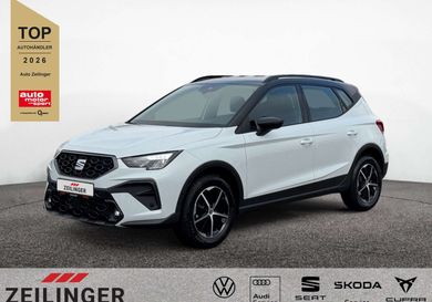 Seat Arona, 2026