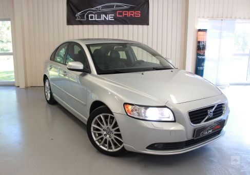 Volvo S40, 2008