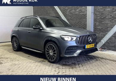 Mercedes-Benz GLE 350, 2022