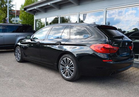BMW 530, 2017
