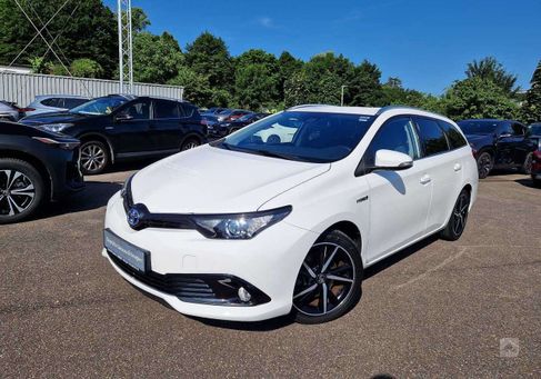 Toyota Auris, 2018