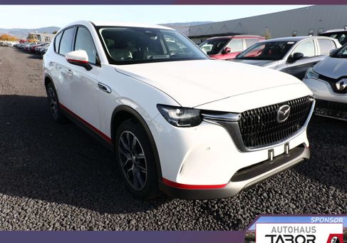 Mazda CX-60, 2022 2