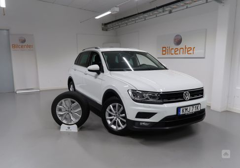 Volkswagen Tiguan, 2020