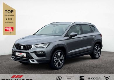 Seat Ateca, 2026
