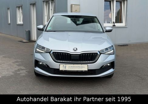 Skoda Scala, 2020