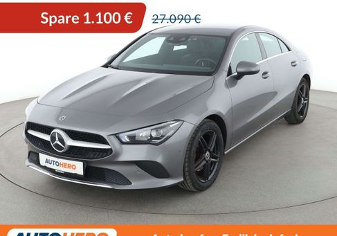 Mercedes-Benz CLA 180, 2021