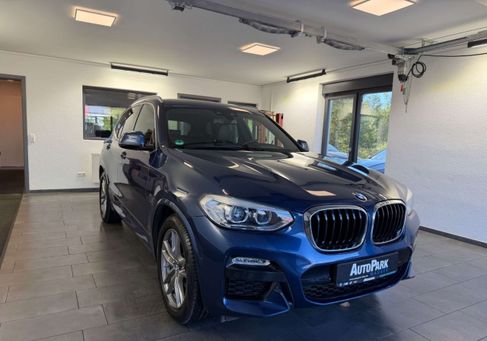 BMW X3, 2018 3