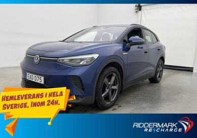 Volkswagen ID.4, 2022