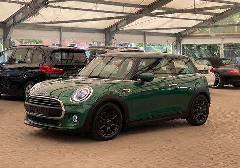 MINI ONE, 2019