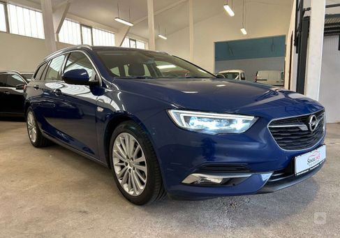 Opel Insignia, 2019