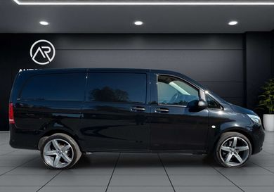 Mercedes-Benz Vito, 2018
