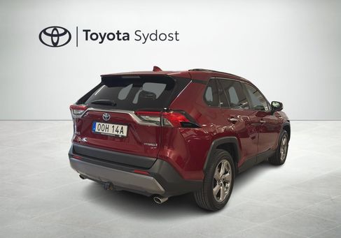 Toyota RAV 4, 2019 2