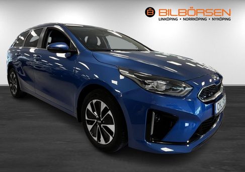 Kia Cee'd Sportswagon, 2020