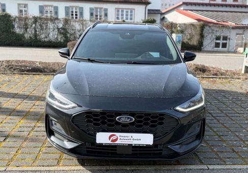 Ford Focus, 2024