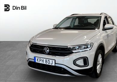 Volkswagen T-Roc, 2023