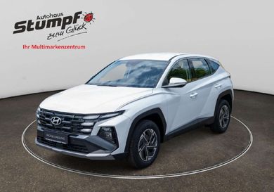 Hyundai Tucson, 2026