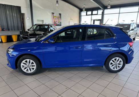 Skoda Fabia, 2026