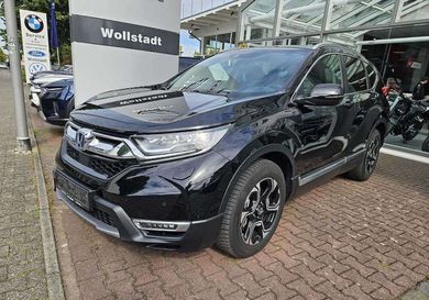 Honda CR-V, 2022