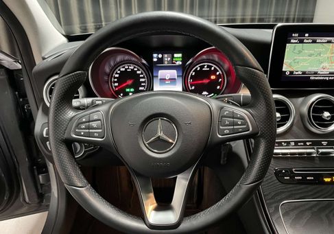 Mercedes-Benz C 350, 2017