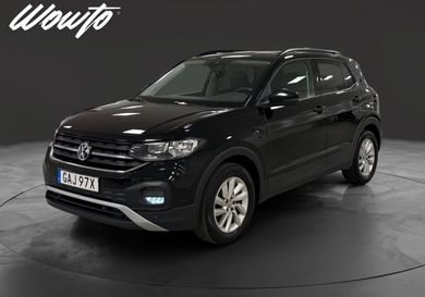 Volkswagen T-Cross, 2020