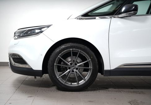 Renault Espace, 2018 3