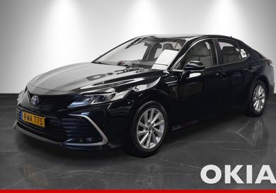 Toyota Camry, 2024