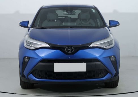 Toyota C-HR, 2020