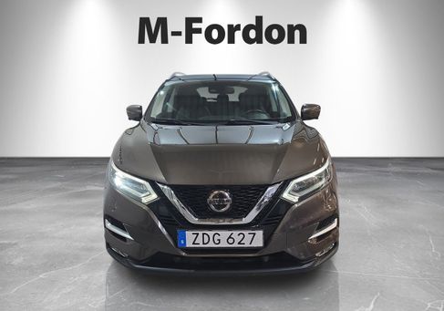 Nissan Qashqai, 2018 2