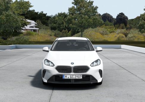 BMW 120, 2026