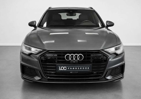 Audi A6, 2019