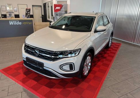 Volkswagen T-Roc, 2024