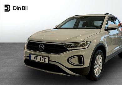 Volkswagen T-Roc, 2023