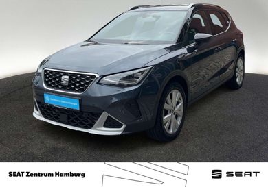 Seat Arona, 2024