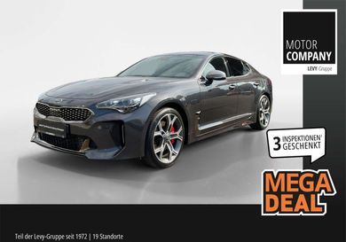 Kia Stinger, 2018