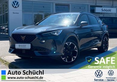 Cupra Formentor, 2023