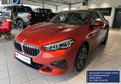BMW 220, 2024