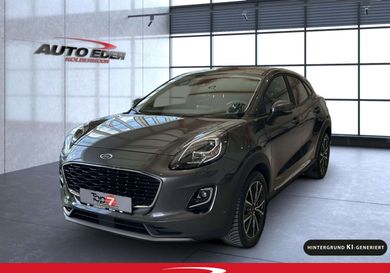 Ford Puma, 2022